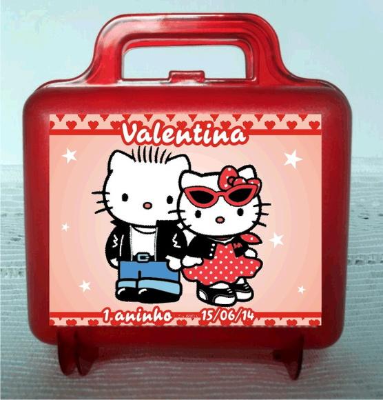 Maletinha Hello Kitty