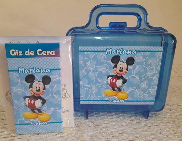 Maletinha Mickey