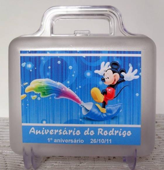 Maletinha Mickey
