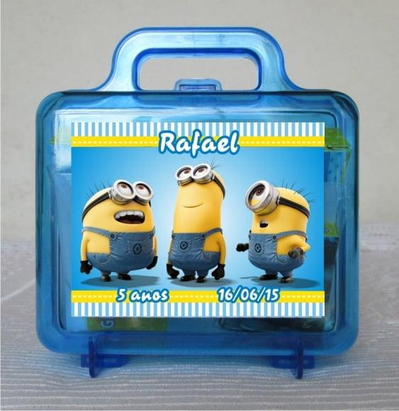 Maletinha Minions
