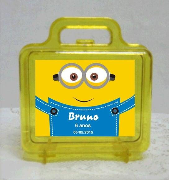 Maletinha Minion
