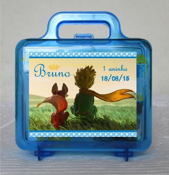 Maletinha O Pequeno Principe