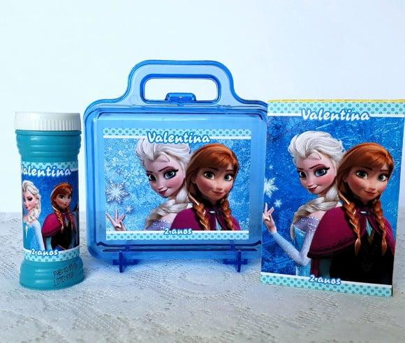 Maletinha Personalizada - 18 Unidades