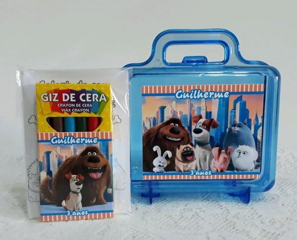 Maletinha Pets