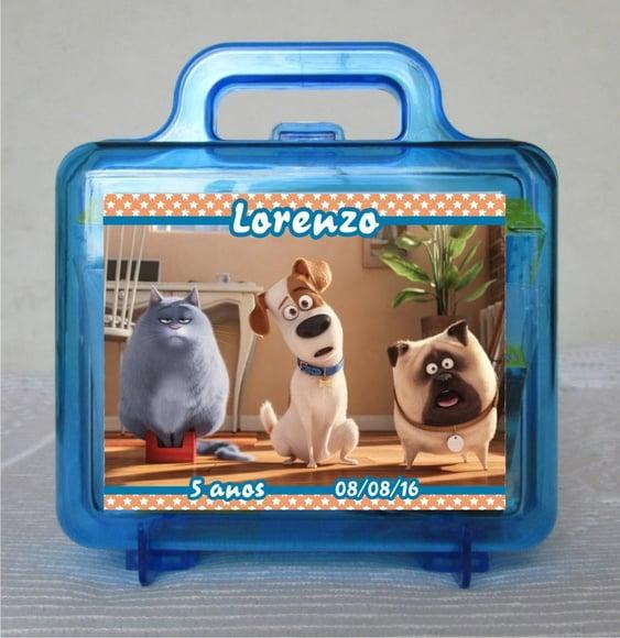 Maletinha Pets