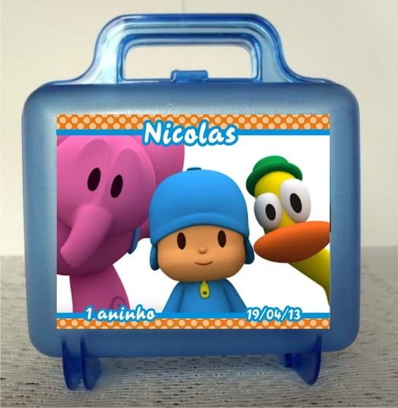 Maletinha Pocoyo