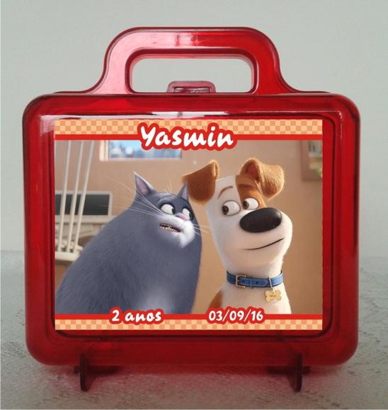 Maletinha Pets