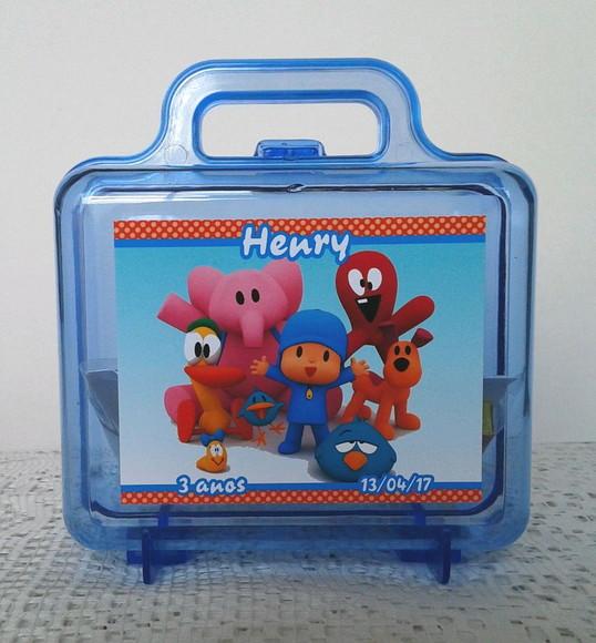 Maletinha Pocoyo