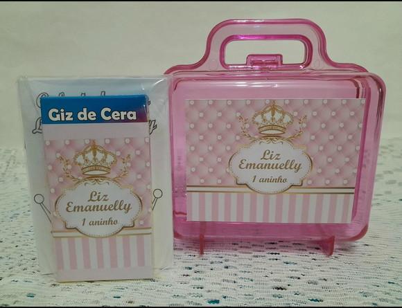 Maletinha Realeza