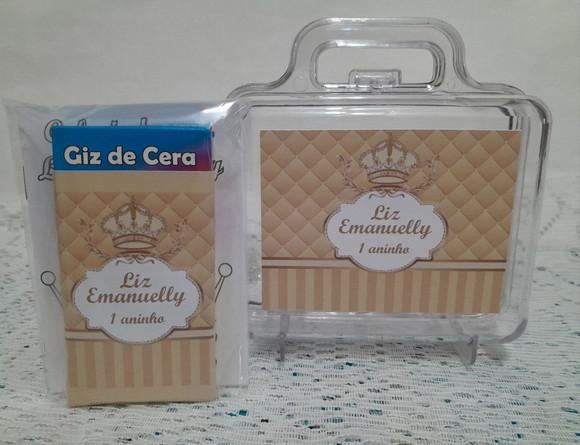 Maletinha Realeza