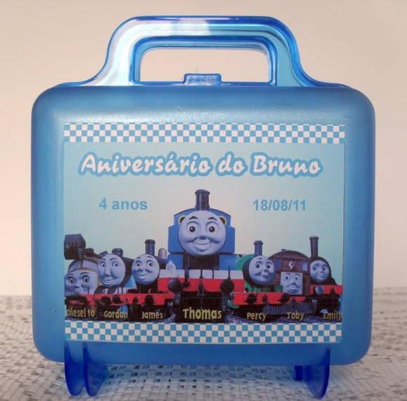 Maletinha Thomas e Seus Amigos
