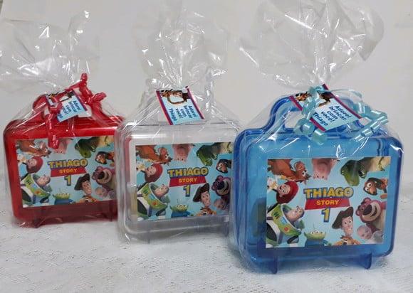 Maletinha Toy Story - 30 Unidades