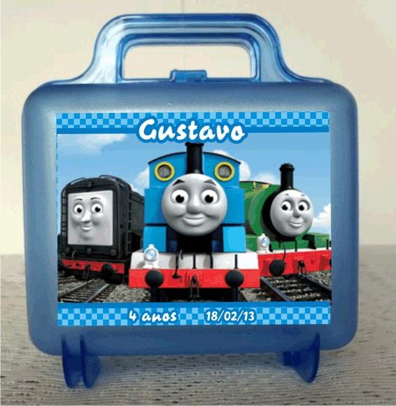 Maletinha Thomas e Seus Amigos