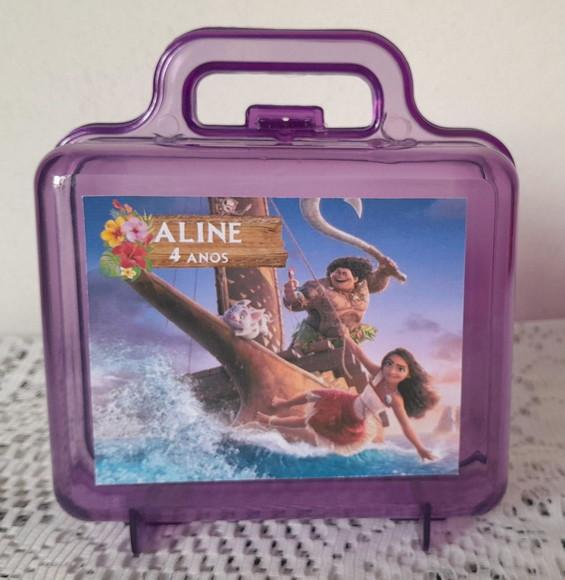 Maletinhas Personalizadas - Qualquer Tema