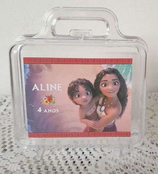 Maletinhas Personalizadas - Qualquer Tema