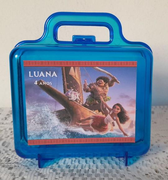 Maletinhas Personalizadas - Qualquer Tema