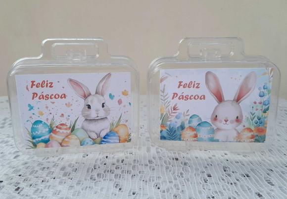 Mini-maletinha Páscoa