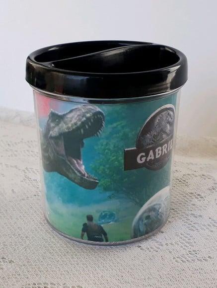 Porta-lápis Jurassic World - 30 Unidades