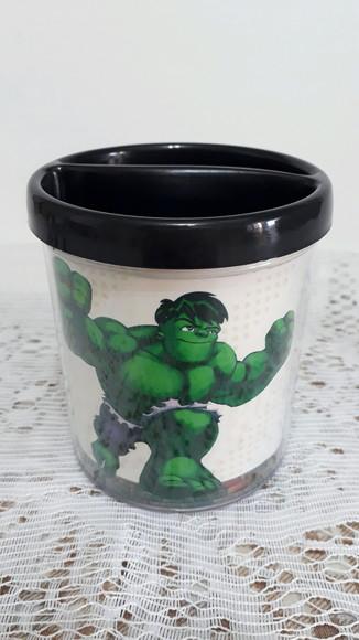 Porta-lápis Incrivel Hulk - 30 Unidades