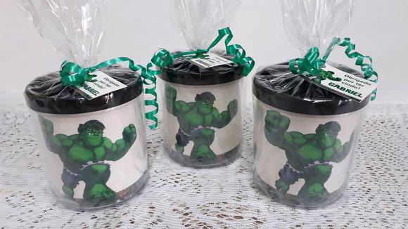 Porta-lápis Incrivel Hulk - 30 Unidades