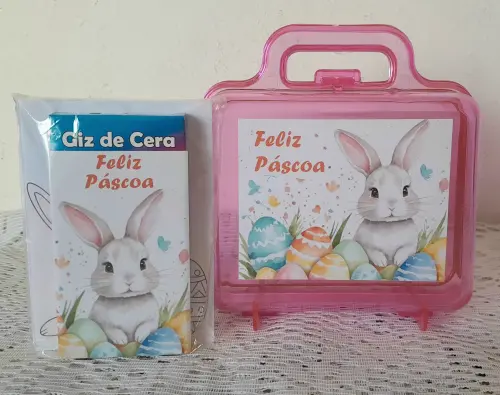 Lembrancinha de Páscoa