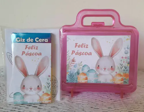Lembrancinha de Páscoa
