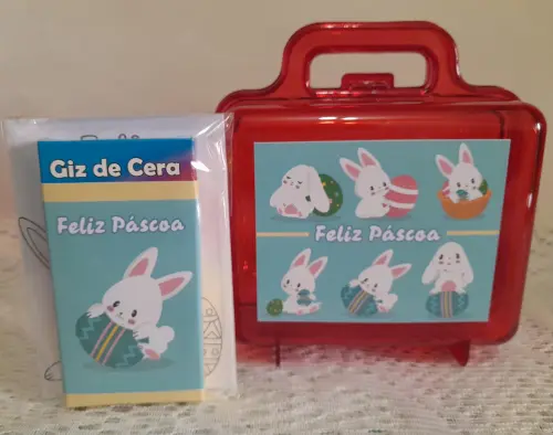 Lembrancinha de Páscoa