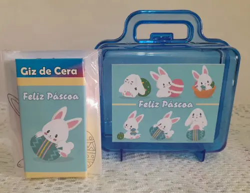 Lembrancinha de Páscoa