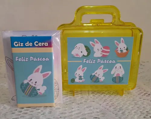 Lembrancinha de Páscoa