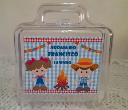 Brinde Personalizado Festa Junina