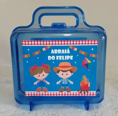 Brinde Personalizado Festa Junina