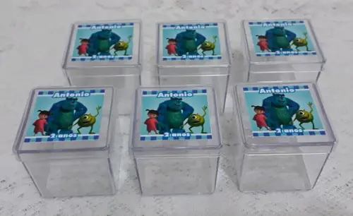 Caixinha Personalizada