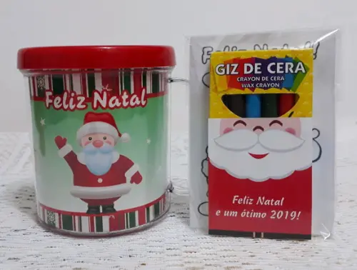Caneca de Natal