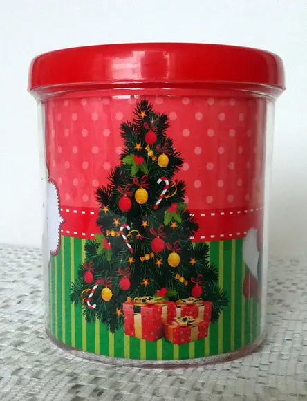 Caneca de Natal - 30 Unidades