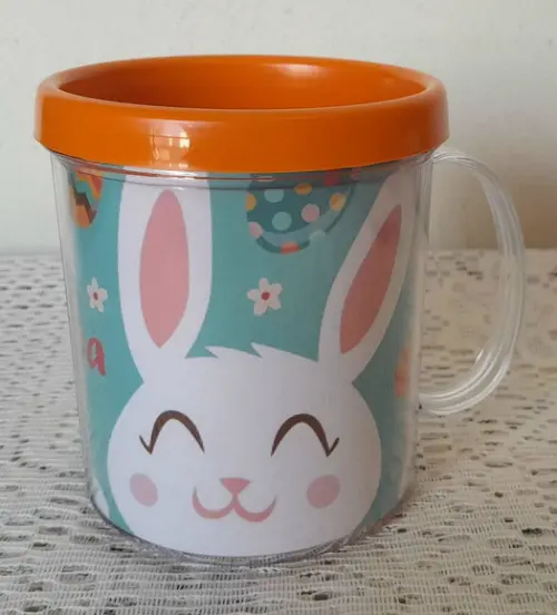 Caneca de Páscoa