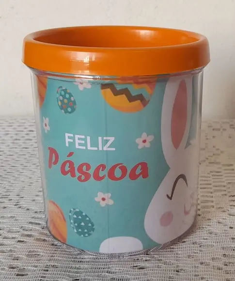 Caneca de Páscoa