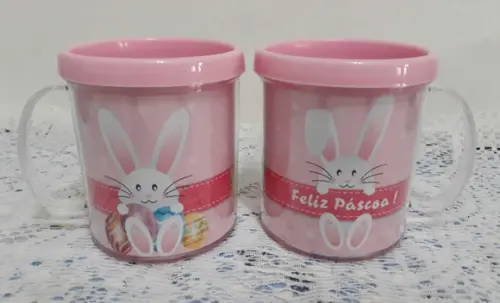 Caneca de Páscoa