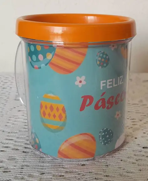 Caneca de Páscoa