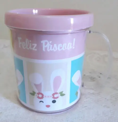 Caneca de Páscoa