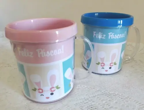 Caneca de Páscoa