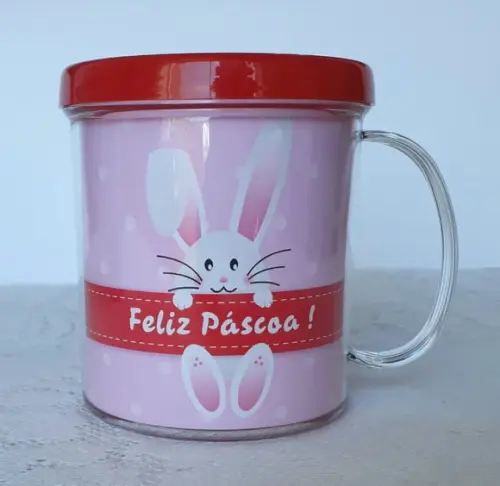 Caneca de Páscoa