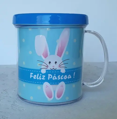 Caneca de Páscoa