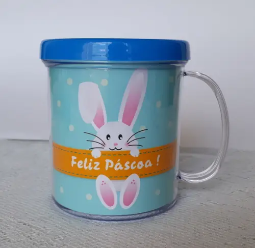 Caneca de Páscoa