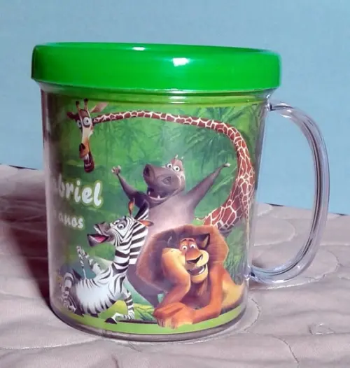 Caneca MADAGASCAR
