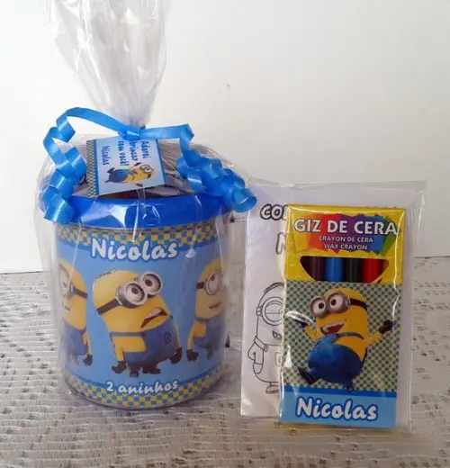Caneca Minions
