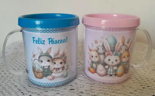 Caneca Páscoa