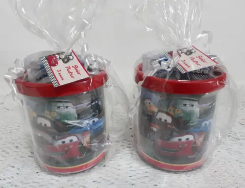 Caneca Personalizada Carros Disney