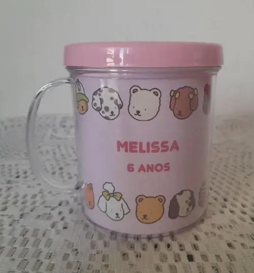 Caneca Personalizada Bobbie Goods