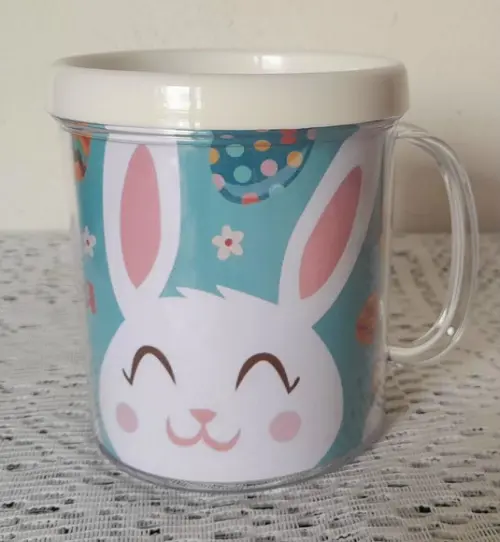 Caneca Personalizada Páscoa