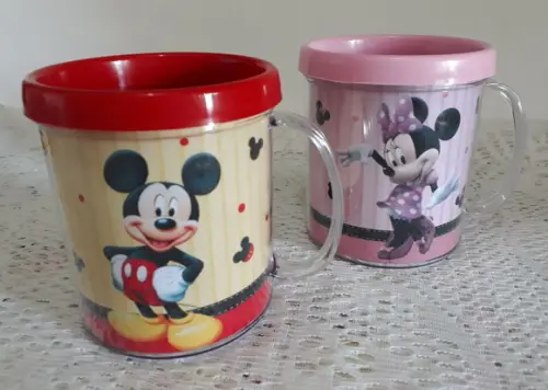 Caneca Personalizada Mickey